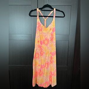 Lilly Pulitzer Lockwood Dress in Sunkissed print